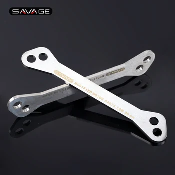 

Lowering Links Kit For SUZUKI GSX1300 B-KING GSR 400/600 GSR400 GSR600 Motorcycle Adjustable Cushion Lever Suspension Linkage