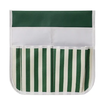

Garden Bench Stool Tool Storage Pouch Hanging Bag Cushion Seat Pad Kneeler 32*31.5cm Tool Organizer