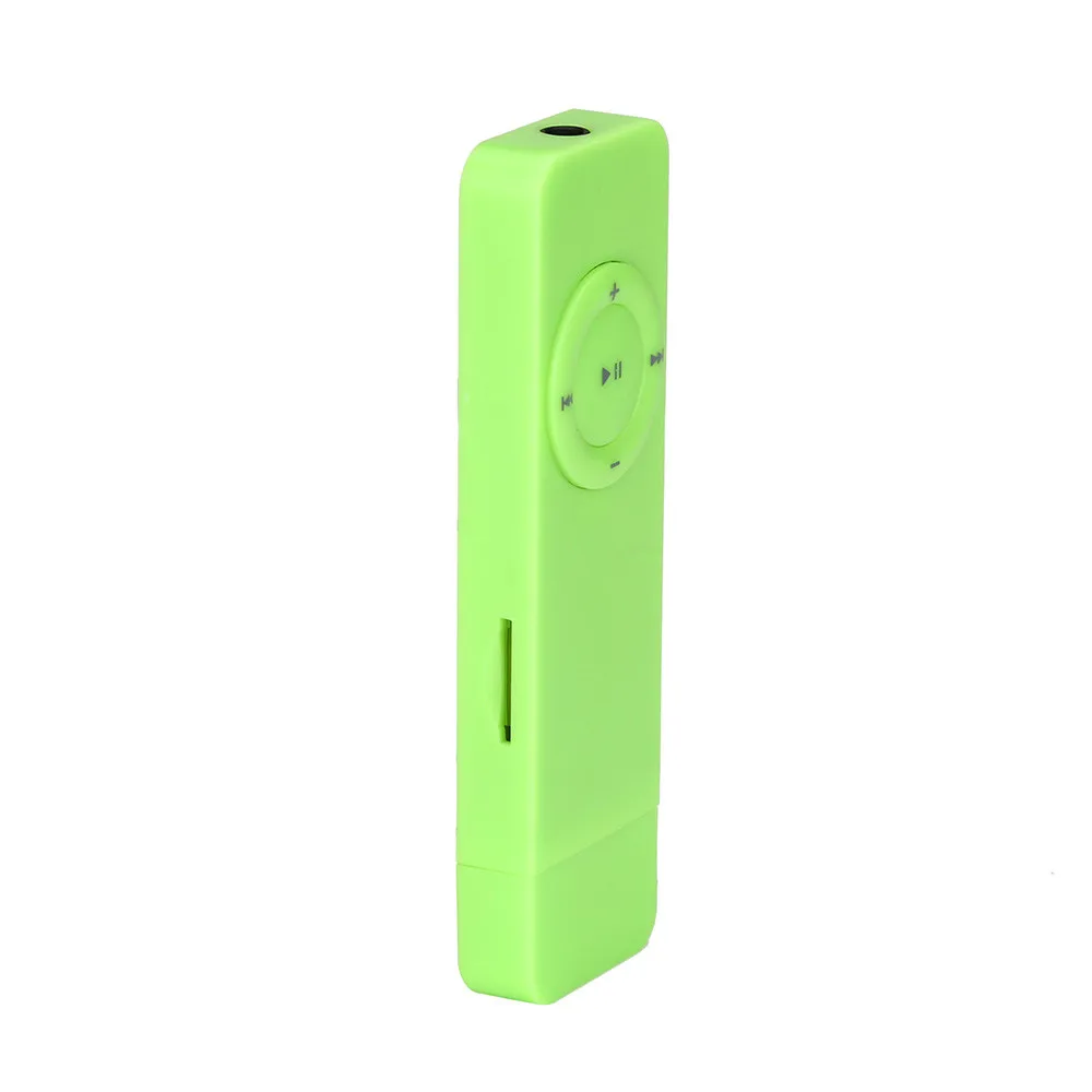 Portable Strip Sport Lossless Sound Media MP3 Card Player Micro TF Support Music