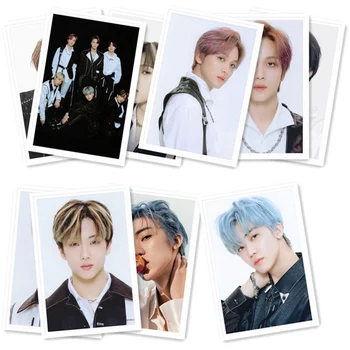 

30PCS/Set Kpop NCT DREAM Beyond LIVE High Quality Card Self Made LOMO Card Photocards For Fans Collective Gift