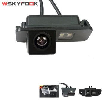 

600L CCD Night Vision Car Rear View Reverse Camera For Ford Mondeo MK4 BA7 Focus 2 Hatchback C307 Fiesta S-Max