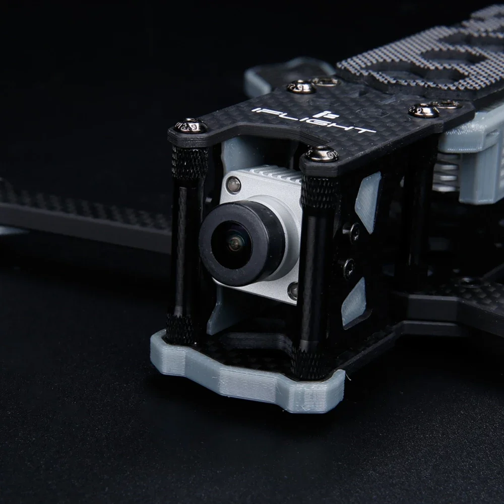 IFlight FH5 5 дюймов 223 мм 3K Углеродное волокно HD рама для фристайла комплект 5 мм рукоятка 5 дюймов реквизит для цифровой системы FPV RC Дрон запчасти Асса