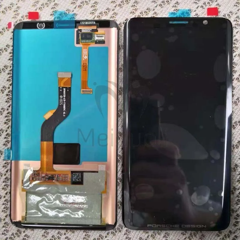 

Original 2018 New 6.0 inch for Huawei Mate RS Porsche Design 6.0' LCD Display Touch Screen Digitizer Assembly free shipping