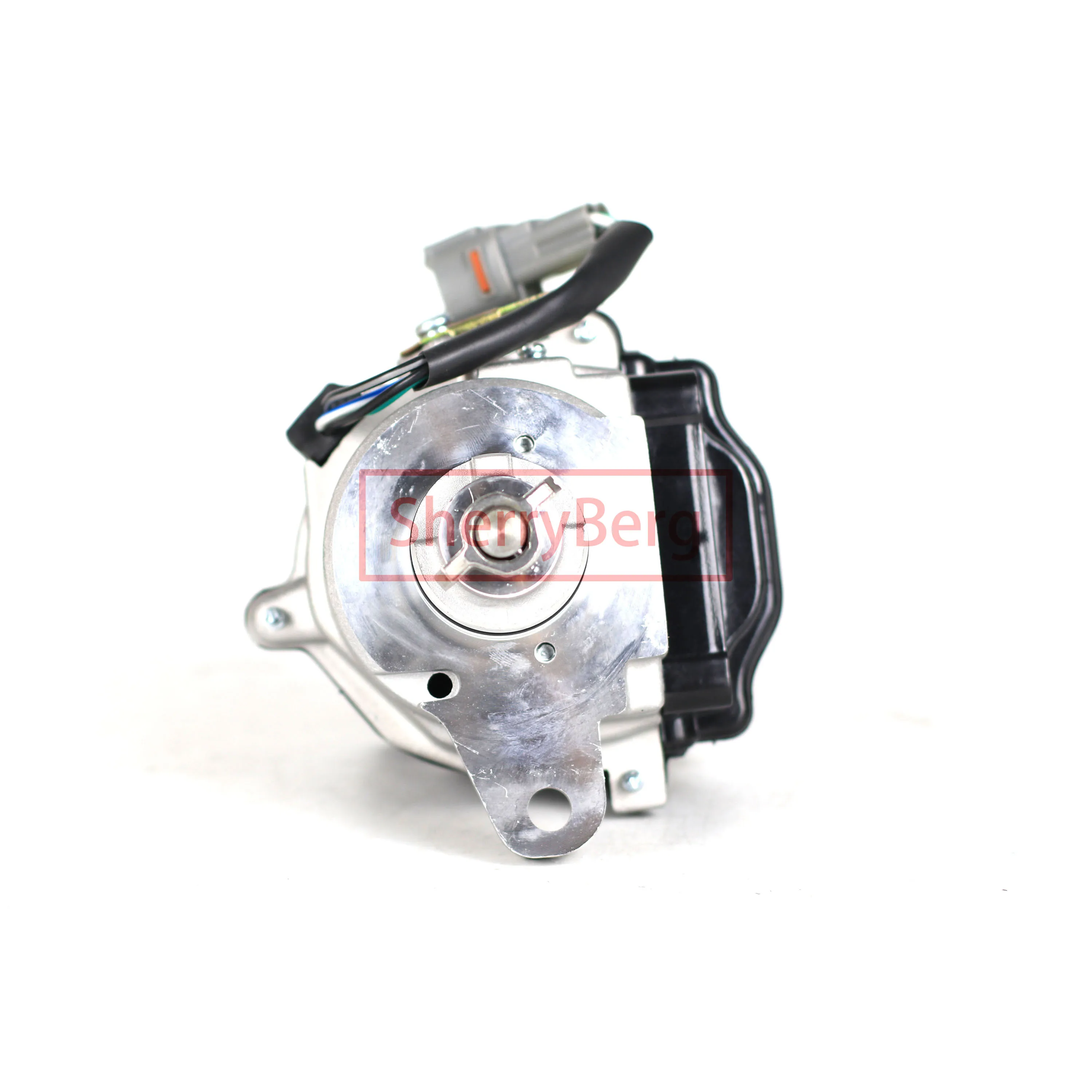 SherryBerg Complete Ignition Distributor 4 Pins For Toyota Corolla 1.6L 1.8L 19050-76030 94855714 31-77435 DST77435 7AFE NEW