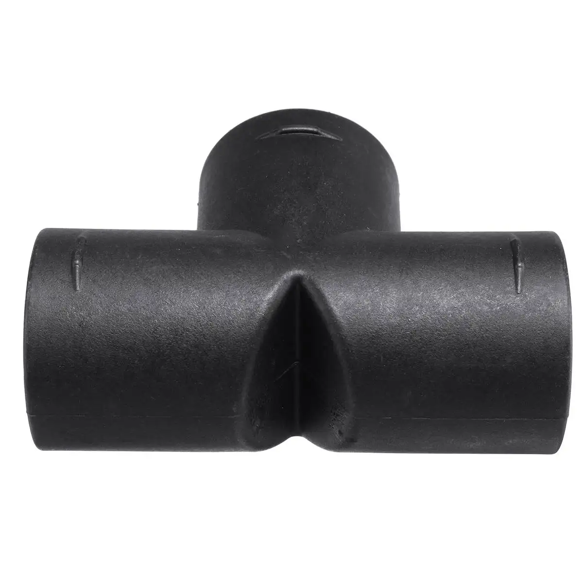 Air Diesel Heater Duct Pipe 42/60/75mm Air Vent Outlet T L Piece Heater Ducting Exhaust Pipe Connector Diesel Air Parking Heater Accessories