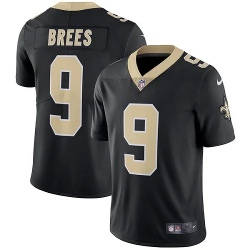 For men Мужской Орлеан высокого качества Saints Drew Brees Джерси - Цвет: For men