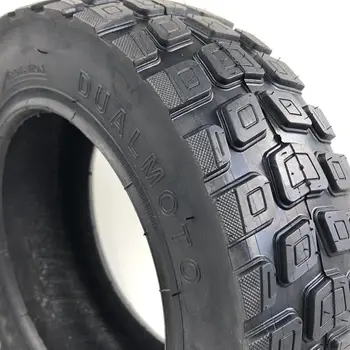 

Electric Scooter's Outer Tire 10-Inch Wheel Tire 255X80 Inner Tube Outer Tire Non-Pneumatic Tires 10X3.0 Solid Tire
