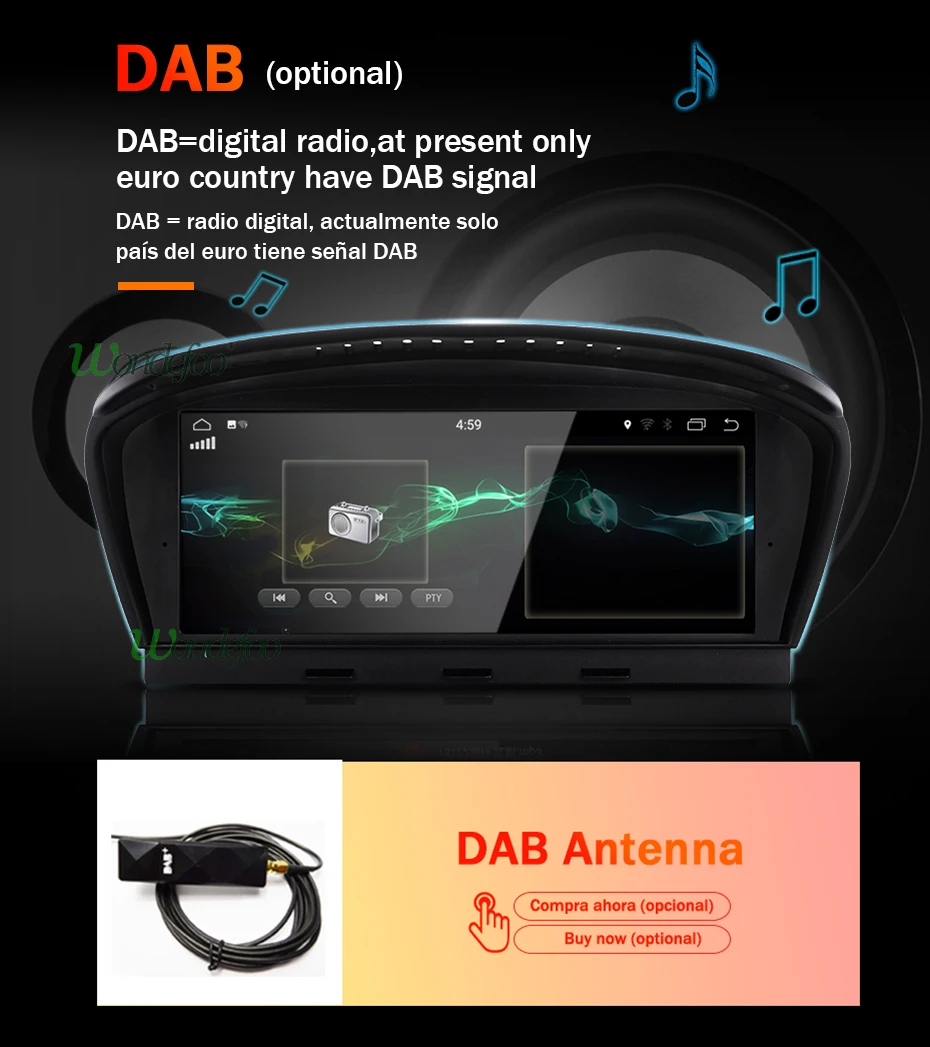 4G 64G ips экран Android 9,0/7,1 автомобильный Радио gps для BMW 5 серии E60 E61 E63 E64 E90 E91 CCC CIC ГЛОНАСС навигация без DVD