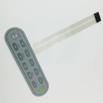 

Membrane switch for biocare ECG-300G repair~do it yourself, Have in stock