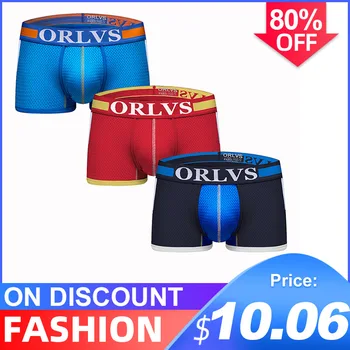 

3Pcs/lot CMENIN Low walst Cotton Solid Comfortable Underwear Mens Boxer Homme Underpants Boxer Men Undeware Boxers Man OR114