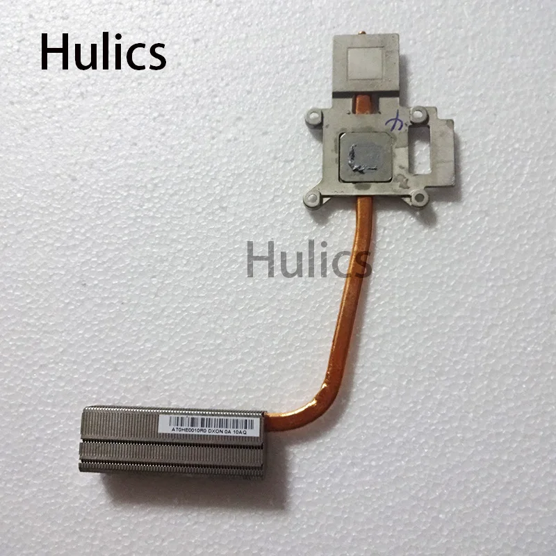 Hulics AT0HE0010A0 для Toshiba Satellite C660 Охлаждающий радиатор для ЦПУ в сборе радиатор кулер