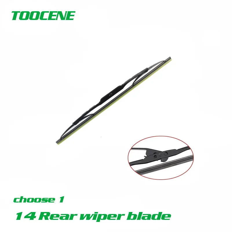 12" Rear Wiper Blade For Chevrolet Traverse 2009 2015 Windshield