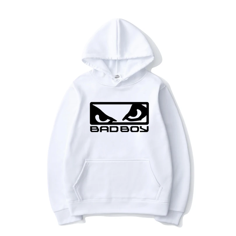 Sudaderas con capucha divertidas estampado de Bad Boy para y mujer, sudadera deportiva informal con capucha, sudadera de moda de Hop, Jersey Harajuku, con capucha, Unisex|Sudaderas con capucha