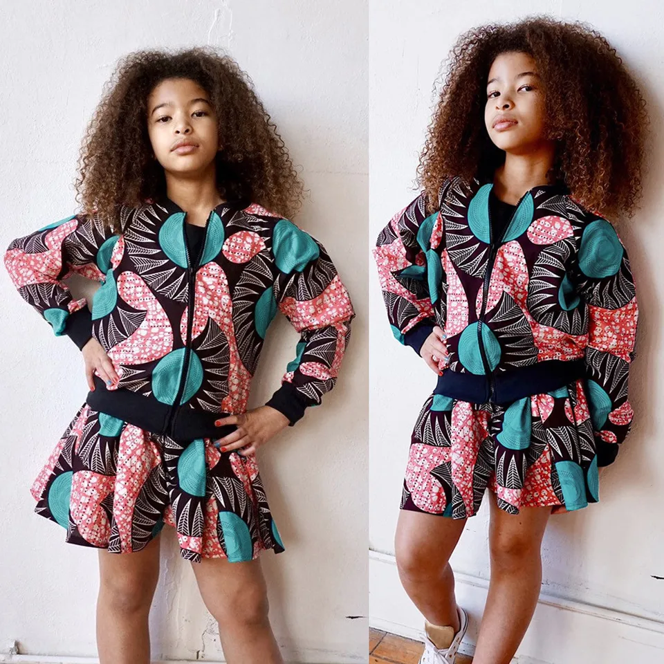 african dress for teenage girl