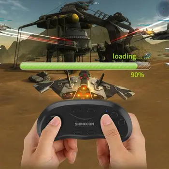 

Bluetooth Gamepad Wireless Remote Controller For Android iOS Smartphone VR PC TV