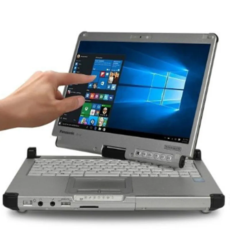 Диагностический защищенный переносной компьютер Panasonic TOUGHBOOK процессор CF C2 Core i5