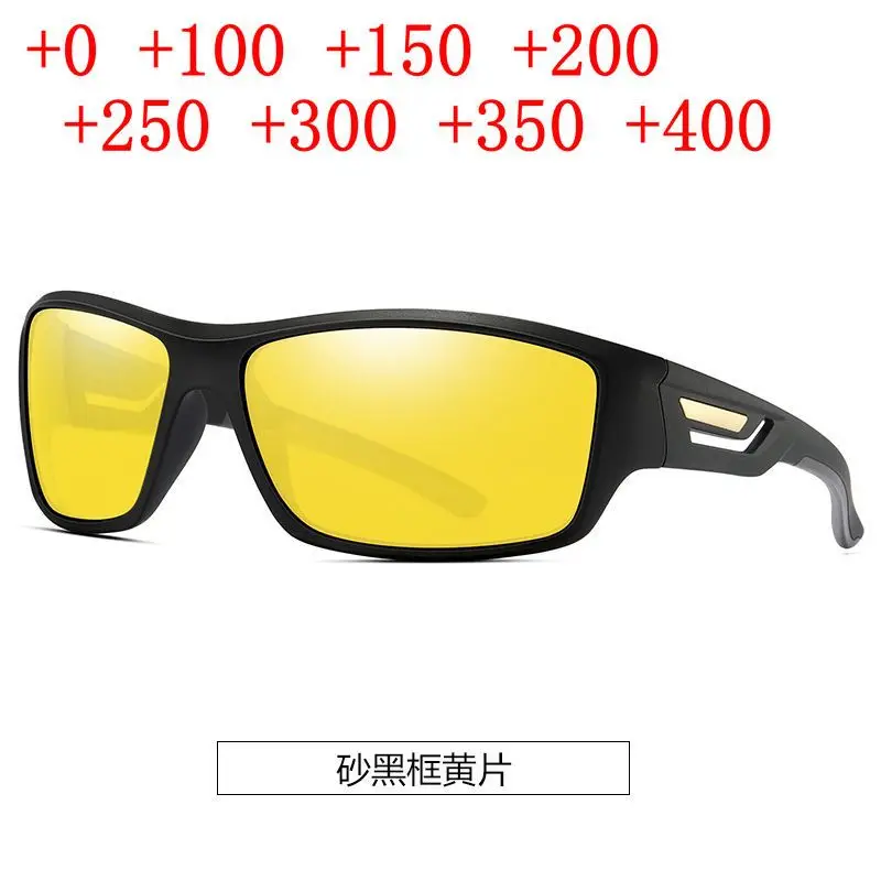 MensSportsBifocalReadingGlassesMenProgressiveGlassesWomen