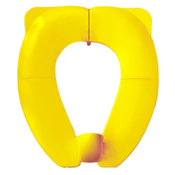 

Folding Children's Toilet Pad Non-Slip Children's Toilet Pad Toilet Ring Children's Toilet Urinal Pad