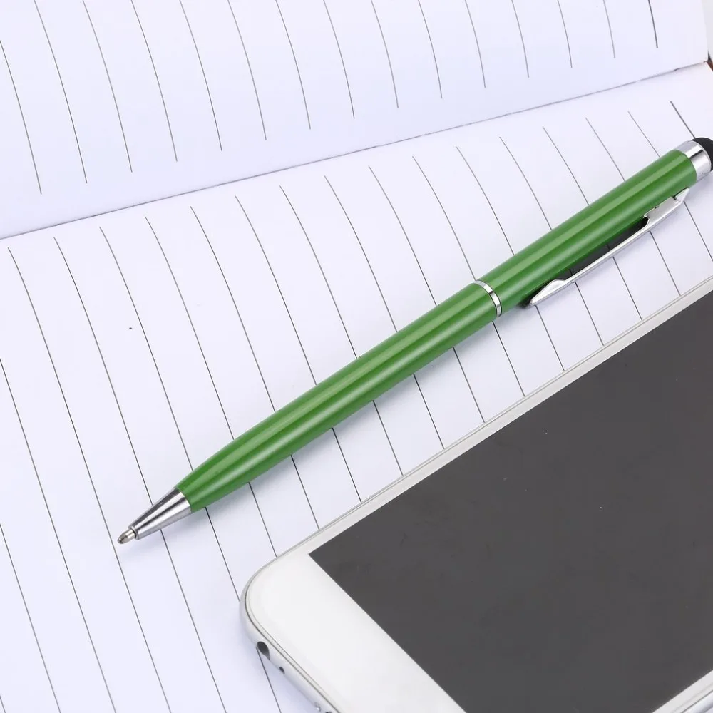 Двойное использование, емкостный сенсорный экран, стилус для IPad, смартфон, стилус, стилус, емкостный экран, стилус