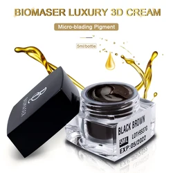 BIOMASER Microblading Ink Pigment Tattoo Ink Brand Permanent Makeup Pigment for Eyebrow Eyeliner lip 100% Plant Material