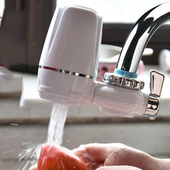 

Tap Water Filter Household Water Purifier Faucet Water Purifier Kitchen 7-level Precision Water Filter