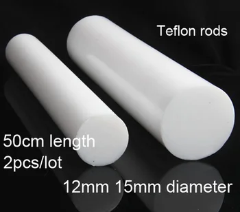 

12mm 15mm diameter Ptfe rod Teflon rods polytef bar Teflon wire Melt spray cloth seal strip Ptfe rope Teflon strips line
