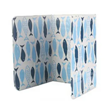 

Lightweight Home Kitchen Cute pattern Gas Stove Baffle Plate Aluminum Foil Insulation Board