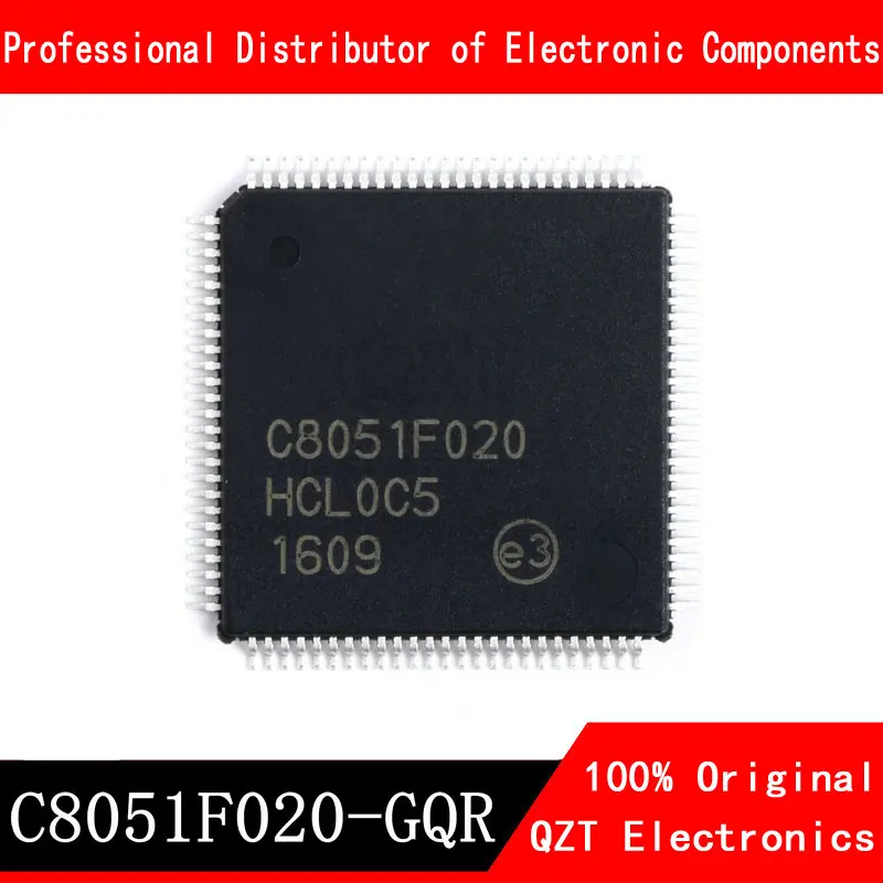 5pcs/lot C8051F020-GQR C8051F020-GQ C8051F020 TQFP-100 new original In Stock 5pcs lot new original stm32l151c8t6tr stm32l151c8t6 stm32l151 stm32l 151c8t6 tqfp 48 microcontroller mcu