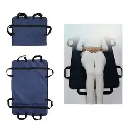 Turning Lifting Moving Correction Mat Support Belt Multi-functional Patient Transfer Sheet Elderly Positioning Pad
