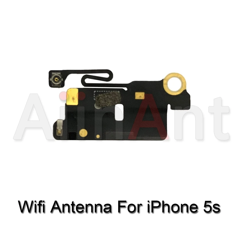 Wifi Flex для iPhone 6 6s Plus 5 5S SE 5C Wifi Bluetooth NFC Wi-Fi gps сигнальная Антенна гибкий кабель Замена крышки - Цвет: 5s Wifi