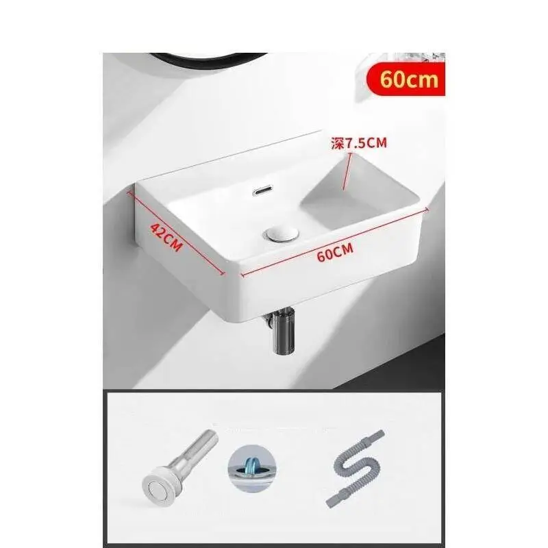 Version P Черный васбак да Appoggio Bacia де Lavagem судно wastatel Fregadero Banyo Lavabo умывальник для ванной комнаты Куба Banheiro раковина умывальник - Цвет: Version P