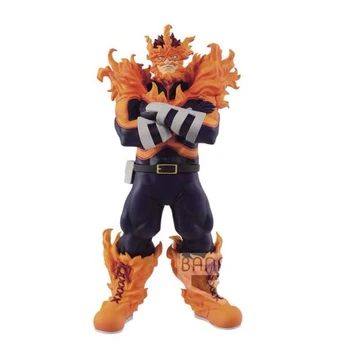 

Preorder April Banpresto My Hero Academia Endeavour PVC Figur Action Model figure Dolls
