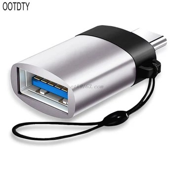 

Type C to USB 3.0 OTG Cable Adapter Converter U Disk for for Samsung Galaxy Huawei Xiaomi MacBook Devices Accessories