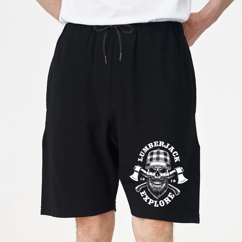 homens correndo shorts de cordão masculino roupas