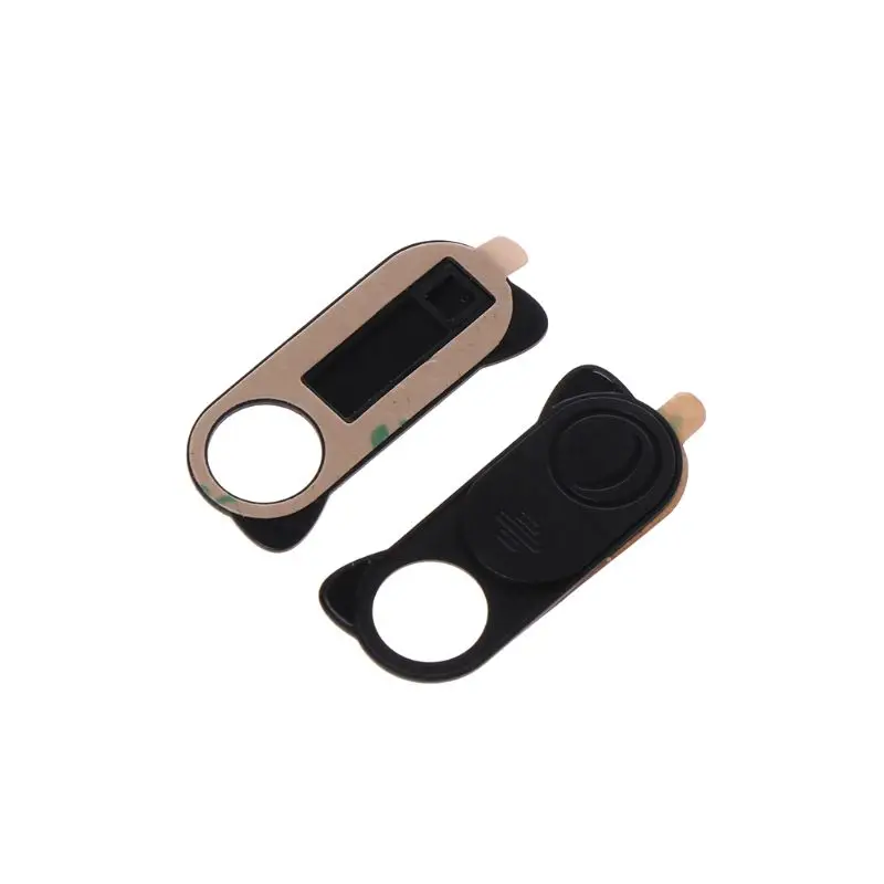 

2PCS Slide Camera Cover Webcam Cap Privacy Securtiy Protector Self-Adhensive Desktop Laptop PC Computer 634B