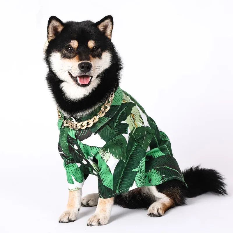 Husky big dogs clothes (1)