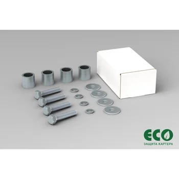 

Set of fasteners for ZK eco-friendly, suitable for Haval H9 (15-18) 2,0 petrol
