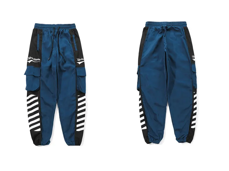 Cargo Harem Joggers Pants 2