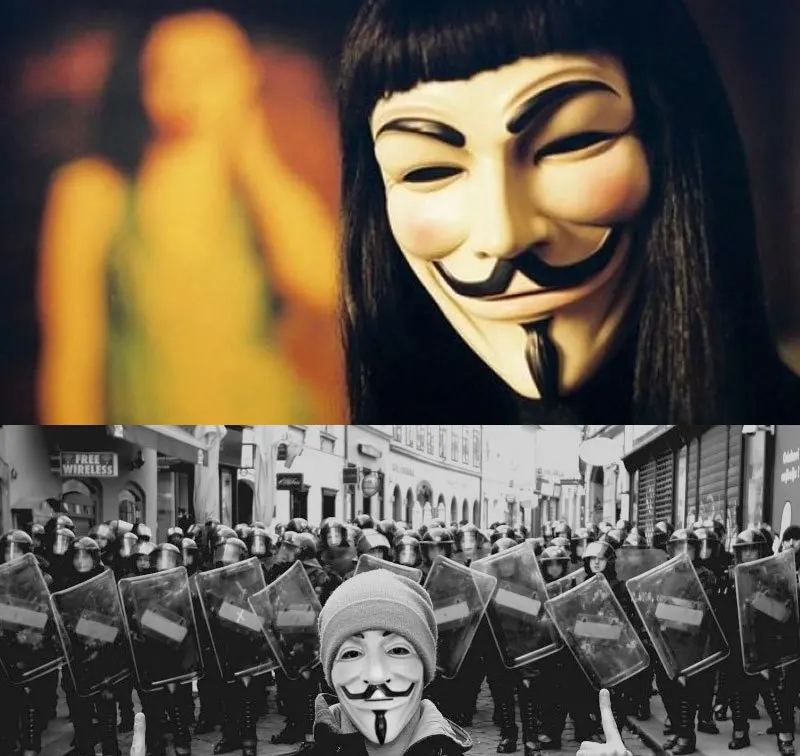 1 шт., Вечерние Маски для лица, V Word Vendetta, маска, Необычные костюмы для взрослых, аксессуары, вечерние маска для косплея на Хэллоуин