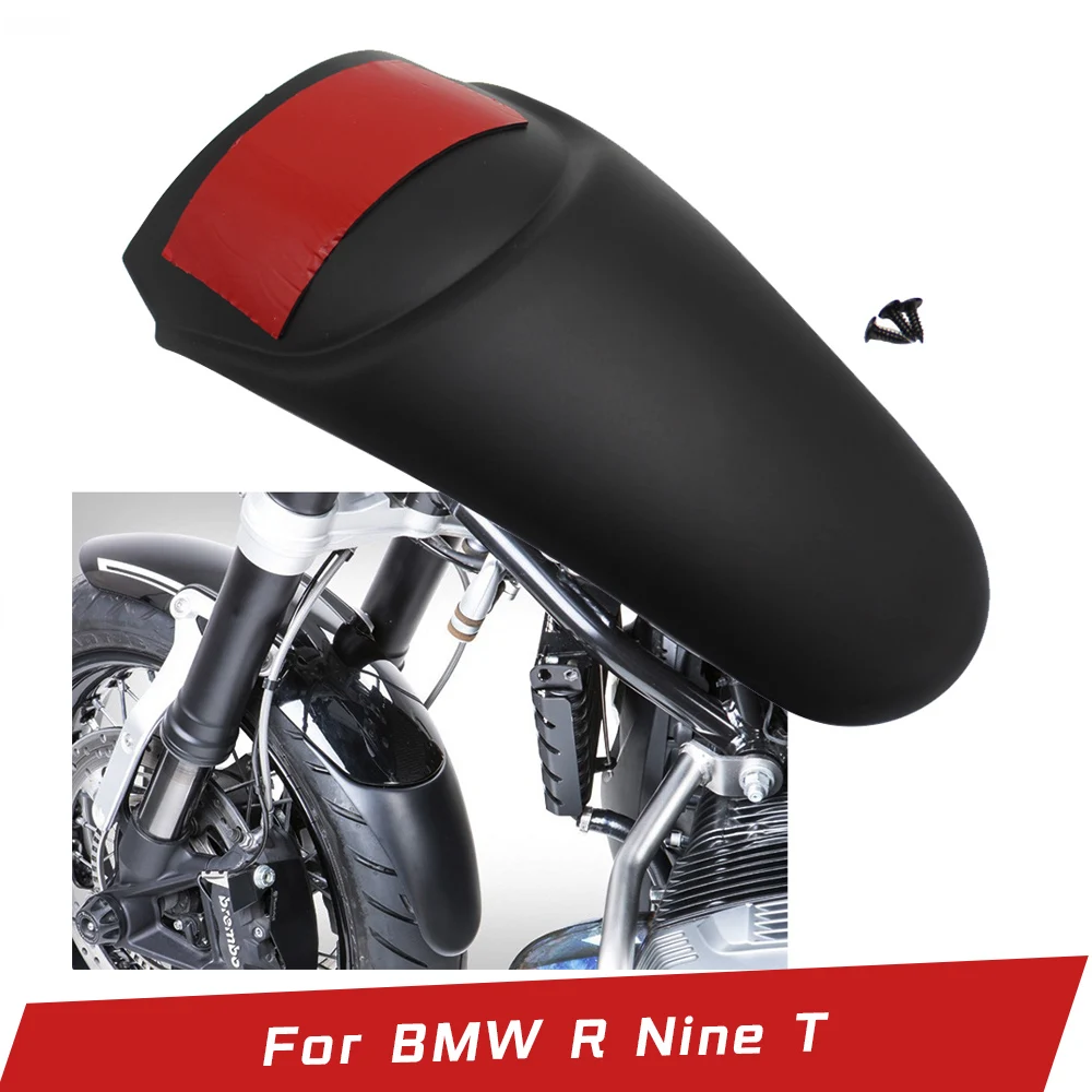 Удлинитель переднего брызговика для BMW R NINE T R9T 2014 2019| |