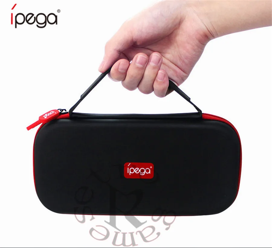 PG-SL010 для переключателя миниатюрная сумка для хранения игровой автомат компрессионная молния для NS lite защита жесткий пакет