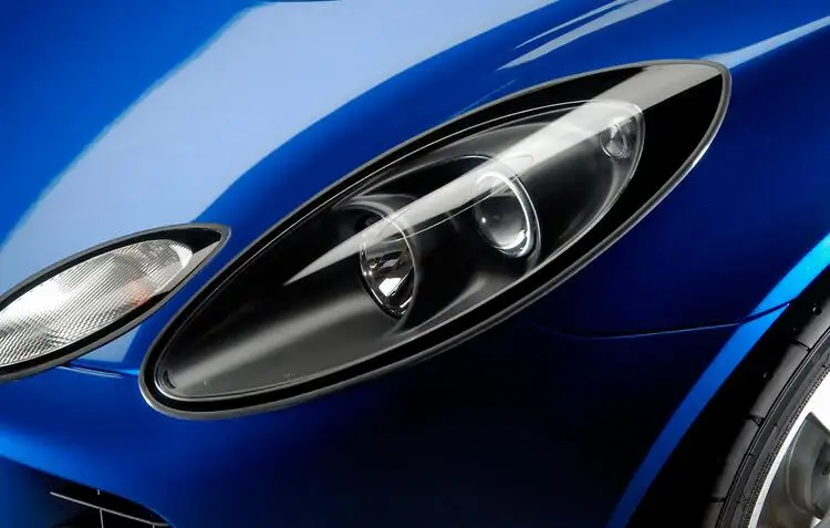 Для Lotus Elise 2004-2008 Янтарный светодиодный налобный фонарь Halo Angel Demon Eyes Кольца Комплект многоцветный RGB светодиодный свет