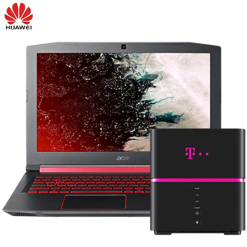 Wi Fi роутер HUAWEI E5170 разблокированный 4G CAT4 150 Мбит/с LTE CPE беспроводной шлюз|lte cpe|4g wifi