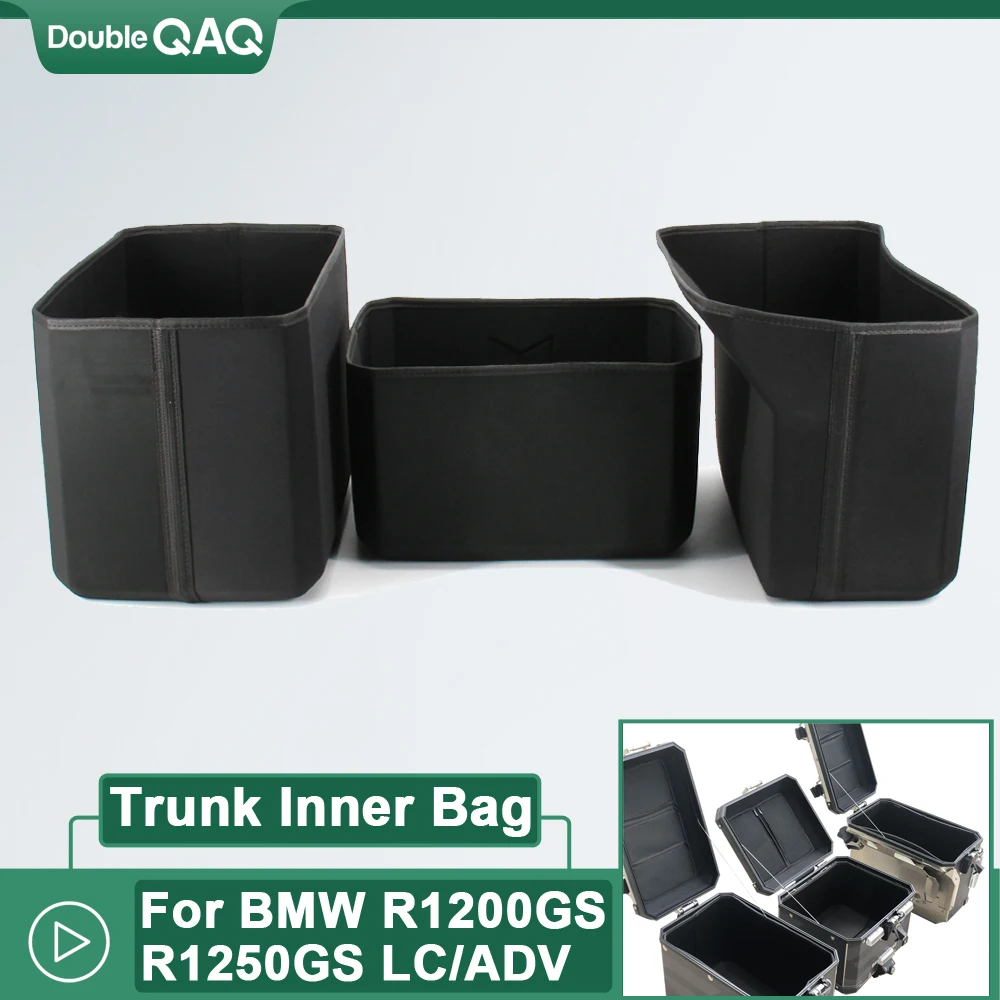 

For BMW R1200GS LC ADV R1250GS R 1200 GS Motorcycle Luggage Box Inner Container Tail Case Trunk Side Saddlebag Inner Bag
