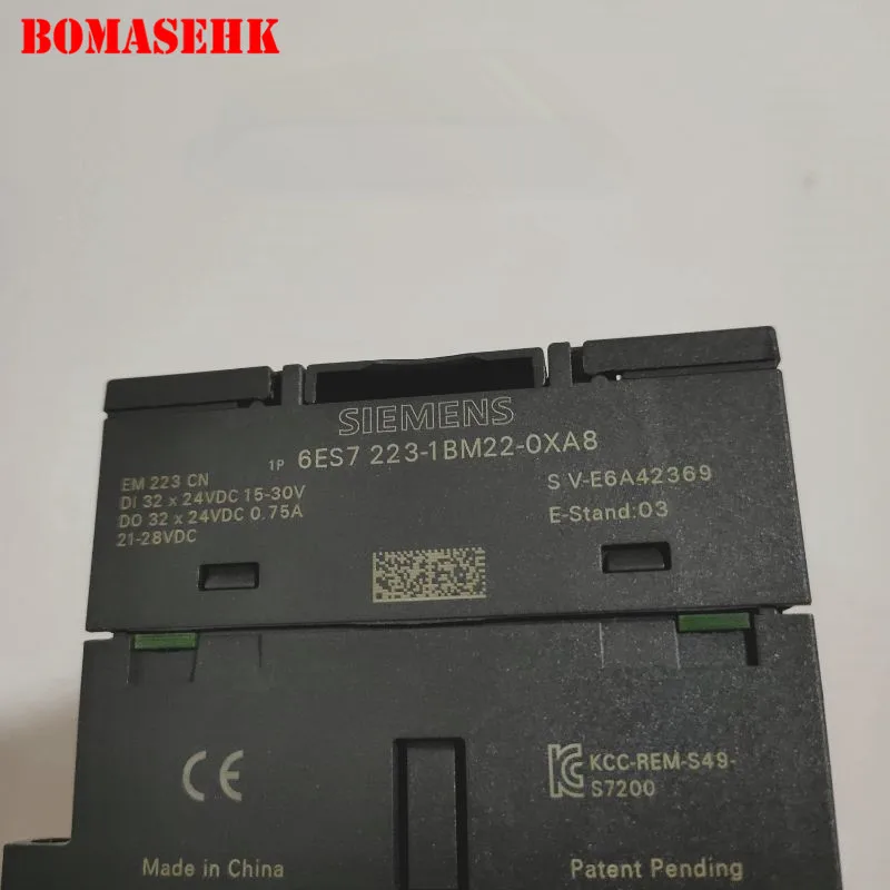 НОВО S7-200 CN 6ES7 EM 223 6ES7223-1BM22-0XA8 6ES7223-1PM22-0XA8/OXA8