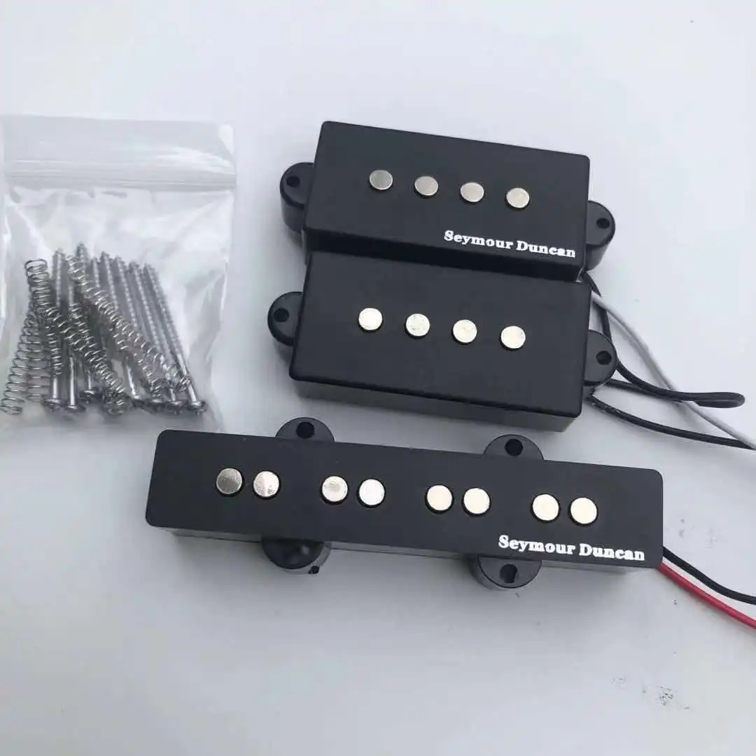 Комплект звукоснимателя Bass PB JB для 4 струн 3 шт. | Спорт и развлечения