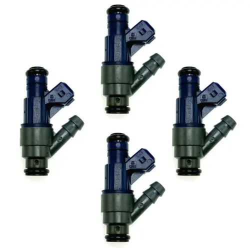 4pcs OEM Bosch Fuel Injectors 0280155791 for 1998-2000 VW Golf Jetta Beetle 2.0L | Автомобили и мотоциклы