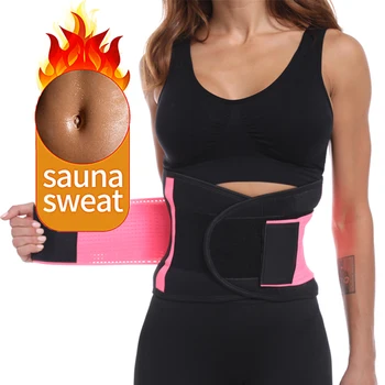 

XTREME BELT THERMO SHAPER HOT POWER SLIM BELTS FEVER CORSET WAIST CINCHER FREE SHIPPING ORANGE PLUS SIZE XXL