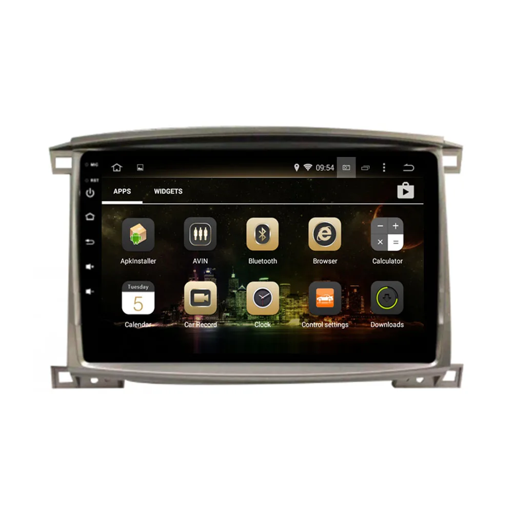 Sale Android 9.0 Octa Core PX5/PX6 Fit Toyota Land Cruiser 100 1998-2007 Car DVD Player Navigation GPS Radio 3 Sale Android 9.0 Octa Core PX5/PX6 Fit Toyota Land Cruiser 100 1998-2007 Car DVD Player Navigation GPS Radio 3