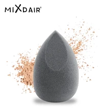 MIXDAIR косметическая губка спонж для нанесения основы под макияж крем Губка воды косметический Гладкий макияж губка